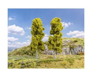 Faller 181574 Assortiment d'arbres bouleau 180 mm 2 pc(s)