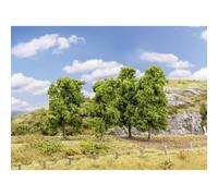 Faller 181575 Lot de 4 Arbres Forêt de feuillus
