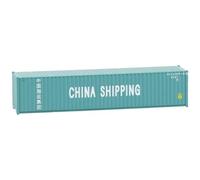 Faller 40' CHINA SHIPPING 182101 H0 Container 1 pc(s)