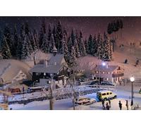 FALLER 190029 H0 FALLER Calendrier de l'Avent Figurines Largeur de voie H0