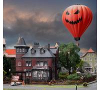 FALLER 190034 H0 Kit d'action Halloween avec écartement H0