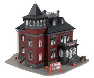 FALLER 190034 H0 Kit d'action Halloween avec écartement H0