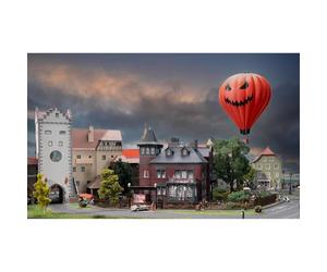 FALLER 190034 H0 Kit d'action Halloween avec écartement H0