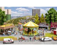 Faller 190094 kit promotionnel Ruhrpott-Kermes 1:87 échelle H0 kit NEUF