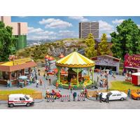 Faller 190094 kit promotionnel Ruhrpott-Kermes 1:87 échelle H0 kit NEUF