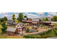 Faller 190138 - Coffret promotionnel Scierie - HO (1:87)