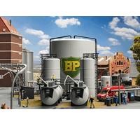 FALLER 190403 Kit promotionnel installation de réservoir BP 30 ans...