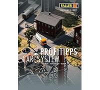 FALLER 190847 Conseils Professionnels pour système de Voiture, Multicolore