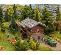 FALLER 191751 Forge 310x115x100mm NEUF OVP Moulin Avec Roue À Eau 1:87