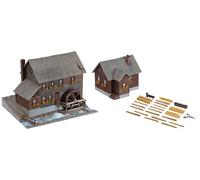 FALLER 191765 Scierie Avec Maison Et Moteur NEUF OVP 1:87