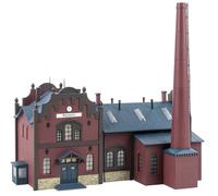 FALLER 191796 Usine Avec Cheminée 295 X 210 X 275MM NEU OVP 1:87