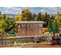 FALLER 191824 Kit De Construction De Poste De Signalisation HO 1:87 NEUF
