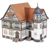 Faller 191827 H0 Bureau de poste principal Bad Liechenstein