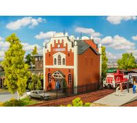 FALLER 191828 Bâtiments Administratifs DB Kit De Construction HO 1:87 Neuf
