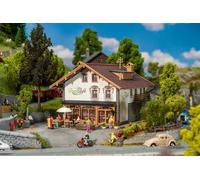 FALLER 191836 Échelle HO Article Mensuel : Maison Alpine Avec Bar