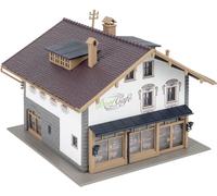 Faller 191836 H0 Maison alpine avec café