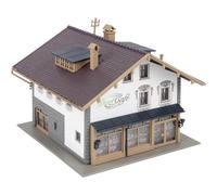 Faller 191836 H0 Maison alpine avec café