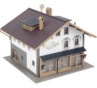 Faller 191836 H0 Maison alpine avec café