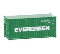 Faller 20' EVERGREEN 182004 H0 Container 1 pc(s)