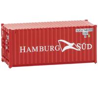Faller 20' Hamburg Süd 182001 H0 Container 1 pc(s)