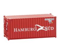 Faller 20' Hamburg Süd 182001 H0 Container 1 pc(s)