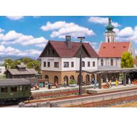Faller - 1/160 Bahnhof Steinbach Toy NEUF
