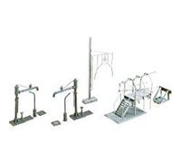 Faller 222138 Loco Depot Accessories Era Ii