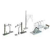 Faller 222138 Loco Depot Accessories Era Ii