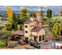 FALLER 222224 Échelle N Bâtiment Et Entrepôt De Marchandises Agricoles