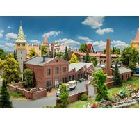 FALLER 222226 Kit de modélisme, multicolore