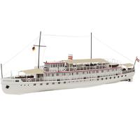 Faller 222415 N Modèle réduit de bateau Bateau à passagers de lAutriche