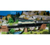 Faller 222550 - Set de piliers avec tabliers de pont - N (1:160)