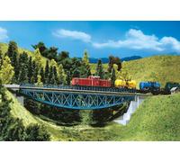 FALLER 222576 Échelle N Pont En Fer Avec Arc Inférieur (Mesures : 282x32x52 Mm)