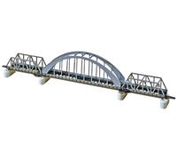 Faller 222583 Thru STL Arch Bridge x16 N Scale Building Kit, 16"
