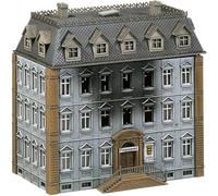 Faller 231721 N Bureau des finances en feu