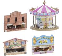 Faller 231722 N SET Kirmes