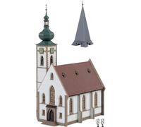 Faller 231726 N Église du village