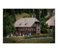 Faller 232011 Maison Jubilé Uhrenmacherhäusle Avec Figurines N 1:160 Époche I