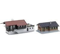 Faller 232131 N JÄGERHAUS et Berggasthof