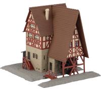 Faller 232134 N Meule avec roue de moulin