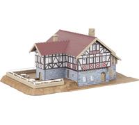 Faller 232138 N Auberge Zur Post avec jardin de bière