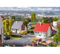 Faller 232148-2 Maisons Individuelles - Écartement N