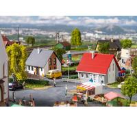 FALLER 232148 Échelle HO Deux Maisons Modernes De Campagne