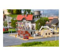 Faller 232149 - Maison Préfabriquée En Construction Kit Neuf