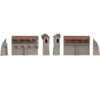 Faller 232170 N SET de mur de la vieille ville