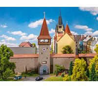 Faller 232171 Old Town Tower with Wall
