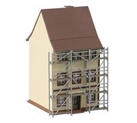 Faller 232175 Maison de Ville Ancienne avec échafaudage Plusieurs Compartiments Taille Unique