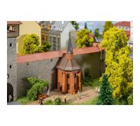 Faller 232193 Bausatz Église Standmodel N 1:160 Époque I Multicolore Neuf