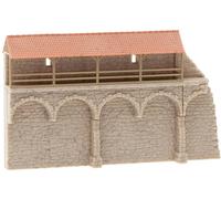 Faller 232200 N SET de mur de la vieille ville tour de la ville