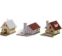 Faller 232221 N Peaux monofamilles, 3 pièces